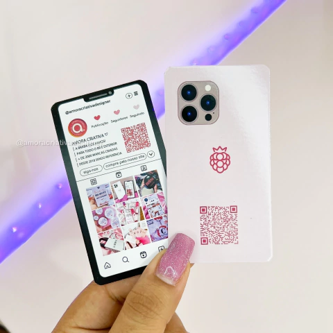 CARTÃO DE VISITA - FEEDPHONE (COMUM)