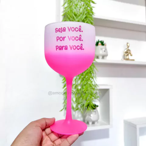 10 unid - TAÇAS PARA GIN NEON