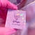 MINI CARTÃO HOLOGRÁFICO | COM SEU LOGOTIPO - comprar online