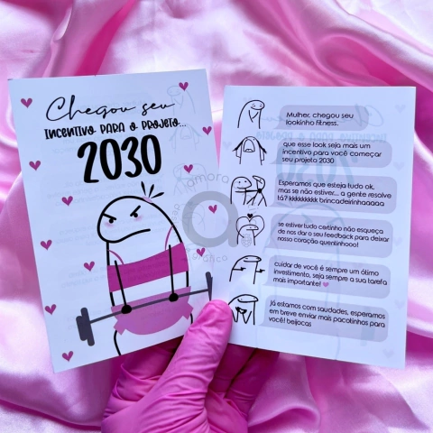 25 PANFLETOS FLORK 002 | LOOK FITNESS