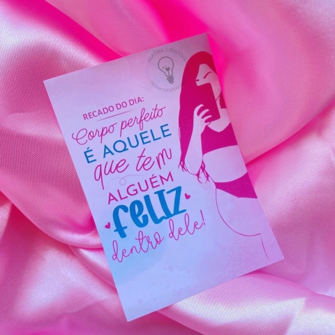 25 PANFLETOS 015 - CORPO FELIZ