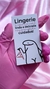 25 CARTÕES FLORK 6 - CUIDADOS COM A LINGERIE - comprar online
