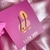 Cartão Postal hot stamping | 9x10 personalizado (agradecimento, garantia, obrigada pela compra) - comprar online