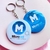 1 CHAVEIRO PRESENTEÁVEL - SEM POMPOM E CARD - comprar online
