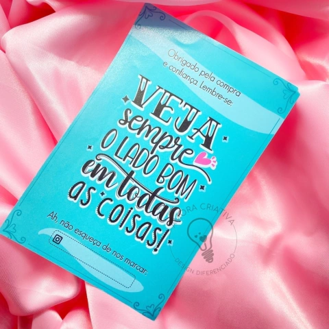 25 PANFLETOS 009 - VEJA SEMPRE