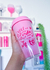 COPO DUPLO BUCKS PERSONALIZADO S/GLITTER 550ML (10 unid.) - AMORA CRIATIVA GRÁFICA E DESIGN 