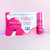 10 unid. - Kit espelho de bolsa + gloss personalizado - comprar online