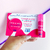 Imagem do 10 unid. - Kit espelho de bolsa + gloss personalizado