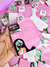 Cartão personalizado com argila rosa/verde/preta/branca na internet