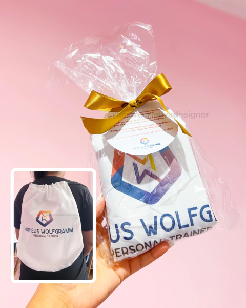 Mochila Saco Premium