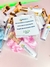 Kit Luxo de Gloss Mágico - PERSONALIZADO - diversas ocasiões, como Outubro Rosa, endomarketing, eventos, formaturas