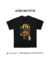 CAMISETA JOÃO BATISTA PRETA