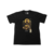 CAMISETA JOÃO BATISTA PRETA na internet