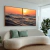 Quadro Mar No Pôr Do Sol - comprar online