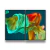Quadro Abstrato Movimento Colorido - Domani Decor - Quadros Decorativos
