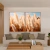 Quadro Planta Capim Dos Pampas