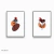 Quadro Abstrato Flores 0.3 - comprar online