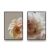 Quadro Flores Peônia - comprar online