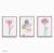 Quadro Flores - comprar online