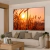 Quadro Pôr Do Sol No Campo - comprar online