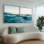 Quadro Calmaria das Ondas - comprar online