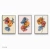 Quadro Abstrato Orgânico Folhas 0.7 - comprar online