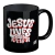 Caneca Jesus Lives - comprar online