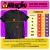 Camiseta Vale da Sombra Regular (Branca) - comprar online