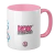 Imagem do Caneca KOK - King of Kings ROSA