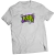 Camiseta Porque Ele Vive Cor:Branco;Tamanho:XG - comprar online