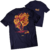 Camiseta Sarça Ardente Masculina