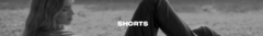 Banner de la categoría Shorts