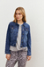 CAMPERA JEAN BEGONIA - bonjour lulu