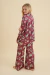 PIJAMA GARDENIA