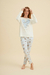 PIJAMA MANGA LARGA AMOUR - bonjour lulu