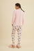PIJAMA MANGA LARGA AMOUR en internet