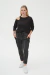 PANTALON CROCO - bonjour lulu