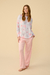PIJAMA MANGA LARGA LUCY en internet
