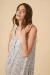 CAMISÓN MUSCULOSA FLORECER - bonjour lulu