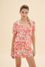 PIJAMA CON SHORT FLORENCIA - bonjour lulu