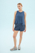 SHORT ZIPPER - bonjour lulu