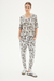 Imagen de REMERA 3/4 FLOWERS
