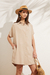 VESTIDO CAMISOLA CORTA PARÍS - comprar online
