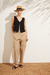 PANTALÓN DOMINIQUE - comprar online