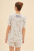PIJAMA CON SHORT FLORENCIA - comprar online