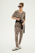 REMERA 3/4 FLOWERS - bonjour lulu