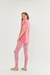 Pijama Babucha Flowers en internet