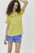Pijama con short Alegra - comprar online