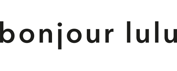 bonjour lulu