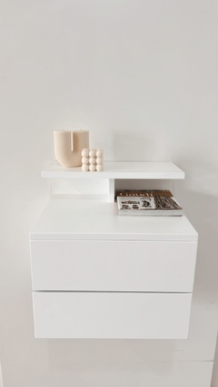 Mesa de luz Thenas Laqueada P-40